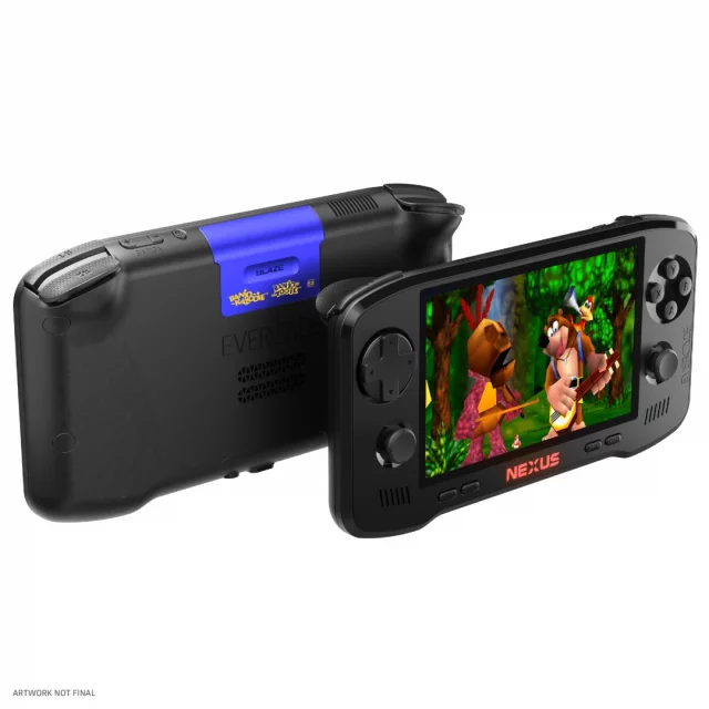 Evercade Nexus