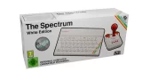 Retro herní konzole The Spectrum White Edition