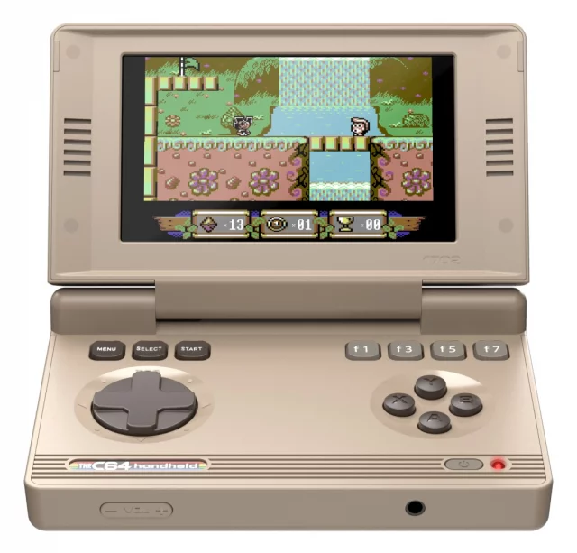 Commodore 64 handheld