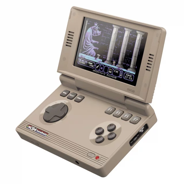 THEC64 Handheld
