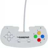 Retro herní ovladač The GAMEPAD (Spectrum White)