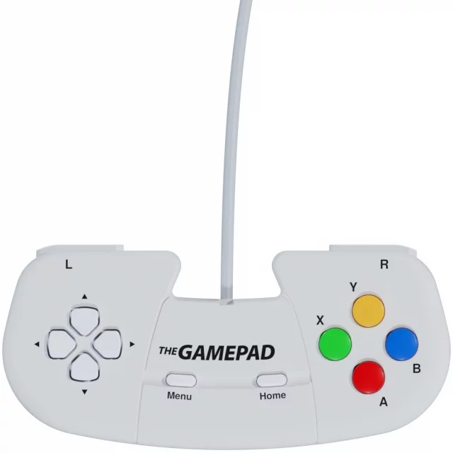 retro herní ovladač