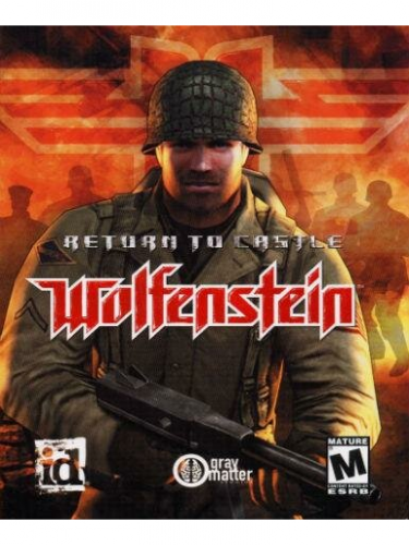Return to Castle Wolfenstein (DIGITAL)