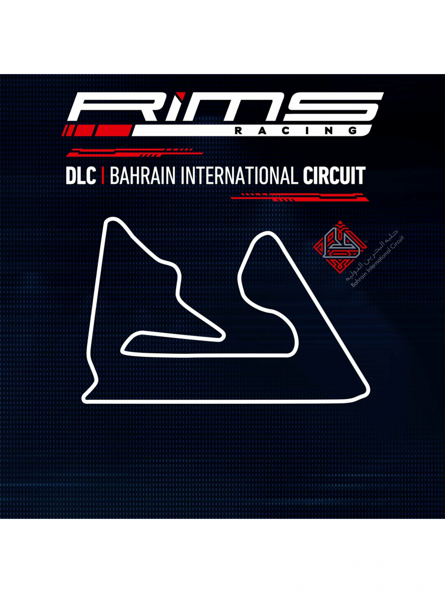 RiMS - Bahrain International Circuit (PC)
