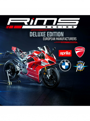 RiMS European Edition (DIGITAL)