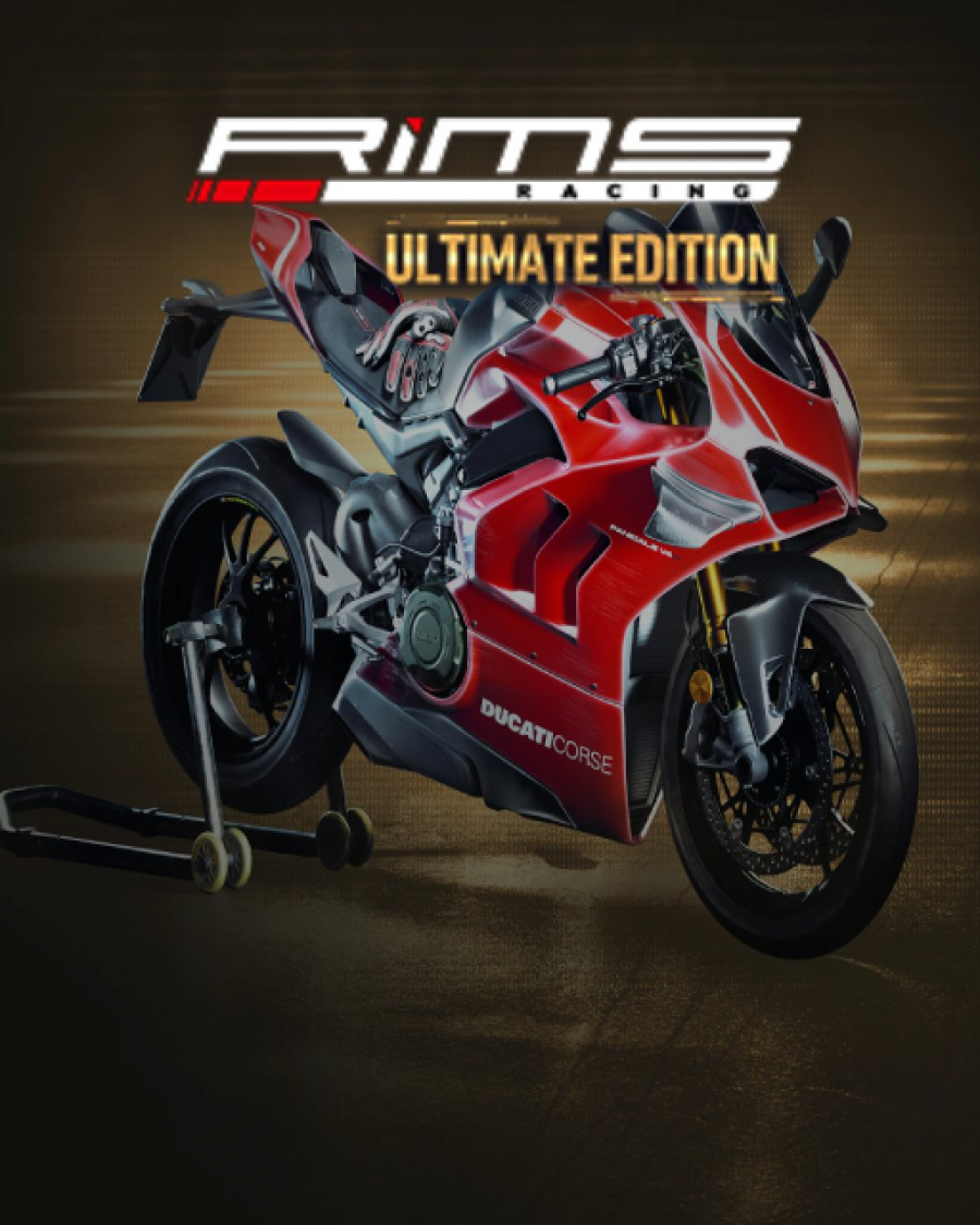 RiMS Racing Ultimate Edition (DIGITAL) (PC)