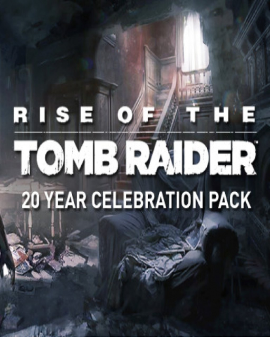 Rise of the Tomb Raider 20 Year Celebration Pa (DIGITAL) (PC)