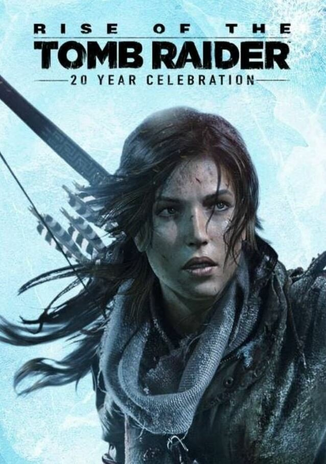 Rise of the Tomb Raider 20 Year Celebration Pack (PC)