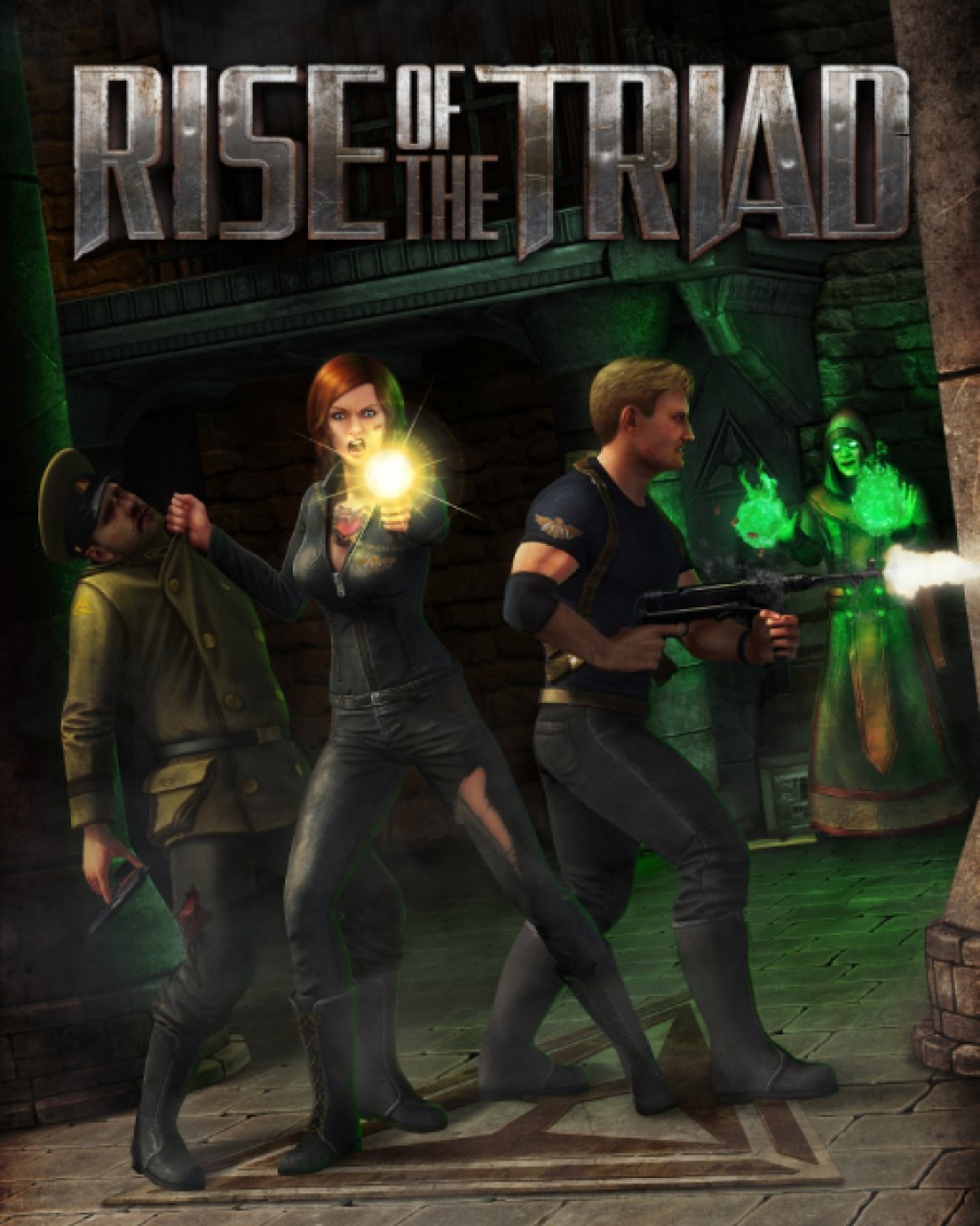 Rise of the Triad (DIGITAL) (PC)