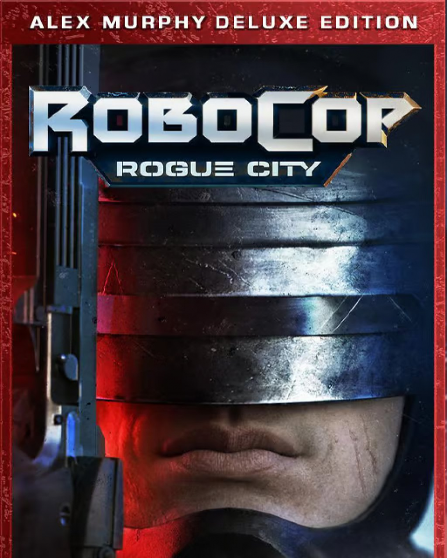 RoboCop Rogue City Alex Murphy Deluxe Edition (DIGITAL) (PC)