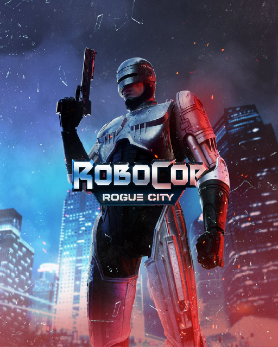 RoboCop Rogue City (DIGITAL) (PC)