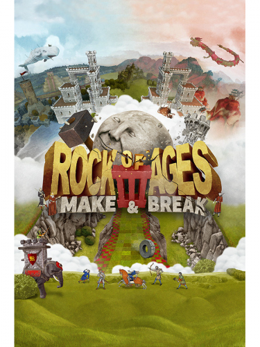 Rock of Ages 3: Make & Break (DIGITAL)