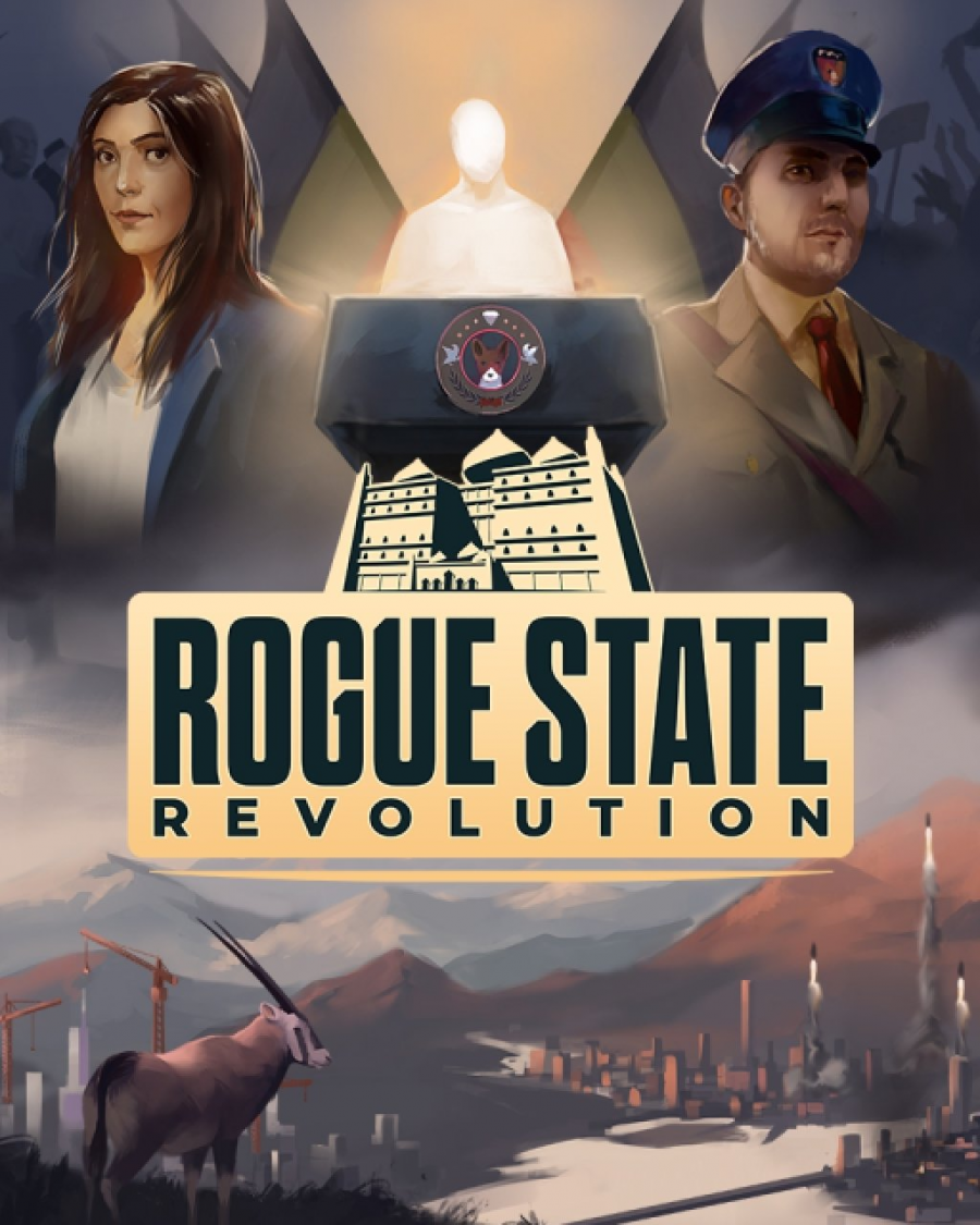 Rogue State Revolution (DIGITAL) (PC)