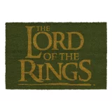 Rohožka Lord of the Rings - Logo