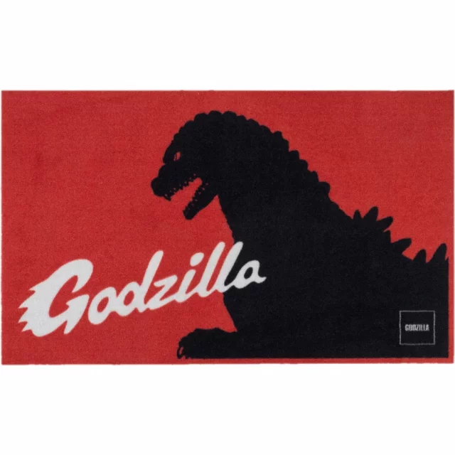 Rohožka Godzilla - Silhouette