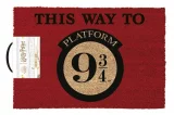 Rohožka Harry Potter - Platform 9 3/4