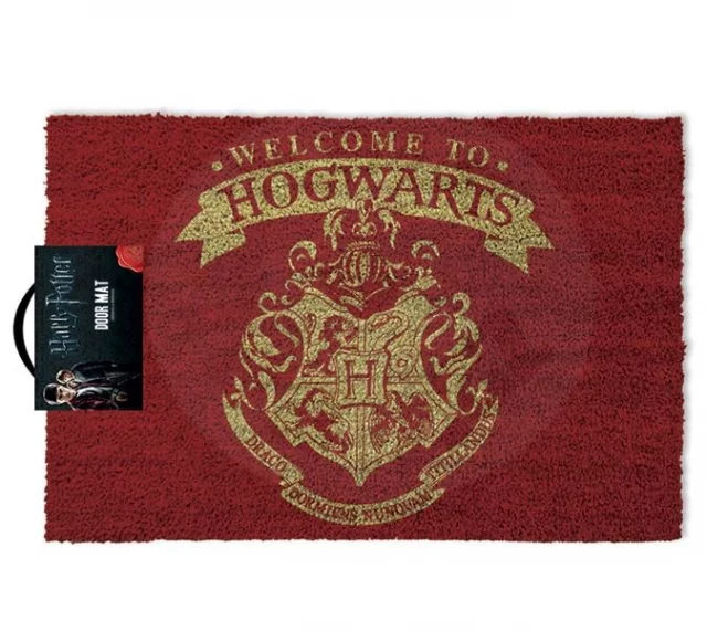 Rohožka Harry Potter - Welcome to Hogwarts