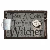 Rohožka Zaklínač - Toss A Coin