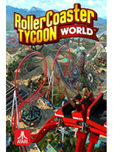 RollerCoaster Tycoon World (DIGITAL)