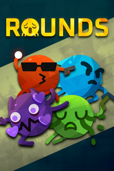 ROUNDS (Steam) (ROW) (DIGITAL)