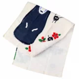 Ručník Ghibli - No Face Matsu (Spirited Away)