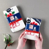 Ručník Ghibli - No Face Matsu (Spirited Away)