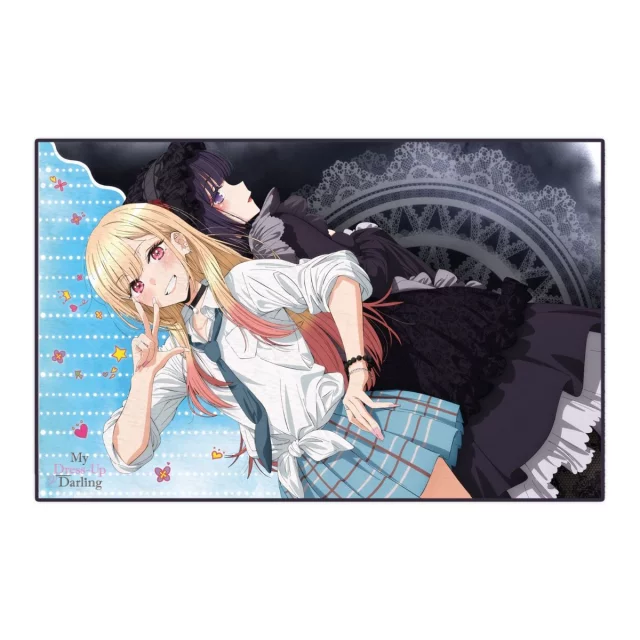 Ručník My Dress Up Darling - Marin / Shizuku Kuroe Cosplay Ver.