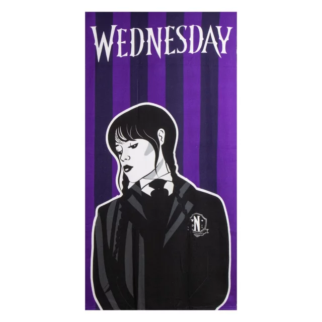 Ručník Wednesday - Purple