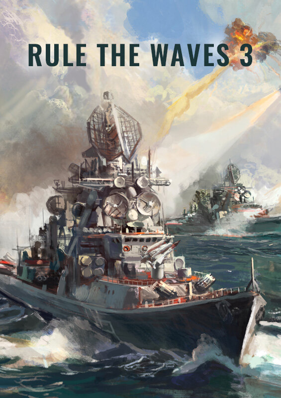 Rule the Waves 3 (PC)