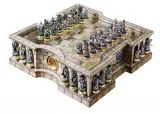 Šachy Lord of the Rings - Collector's Chess Set