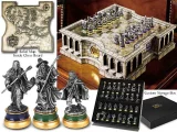 Šachy Lord of the Rings - Collector's Chess Set