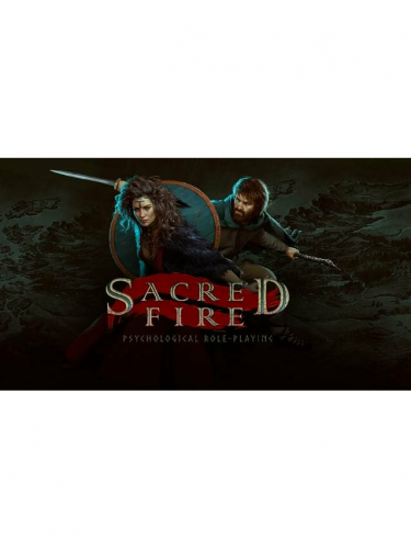 Sacred Fire: A Role Playing Game (DIGITAL)