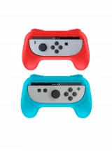 Sada držáků pro ovladače Joy-Con 2 - Red & Blue