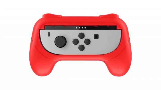 Sada držáků pro ovladače Joy-Con 2 - Red & Blue