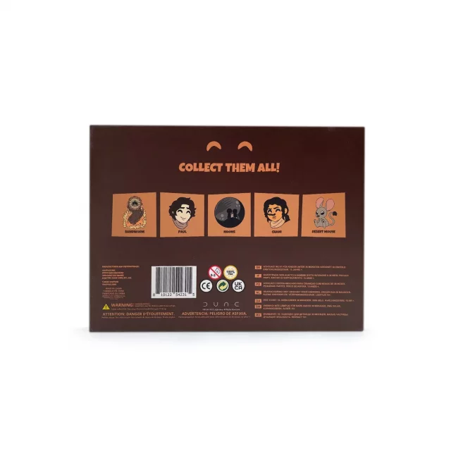 Sada odznaků Dune - Dune Pin Set (Youtooz)