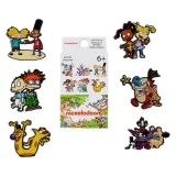 Sada odznaků Nickelodeon - Nicktoons (Funko) (náhodný výběr)
