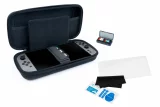 Sada příslušenství pro Nintendo Switch 2 - Switchpack 5 Blue (cestovní pouzdro, ochranné sklo, pouzdro na herní karty)