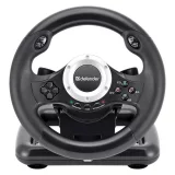 Sada volantu a pedálů Volant Defender TURBO PRO (PS4, PS3, XBOX, Switch a PC)