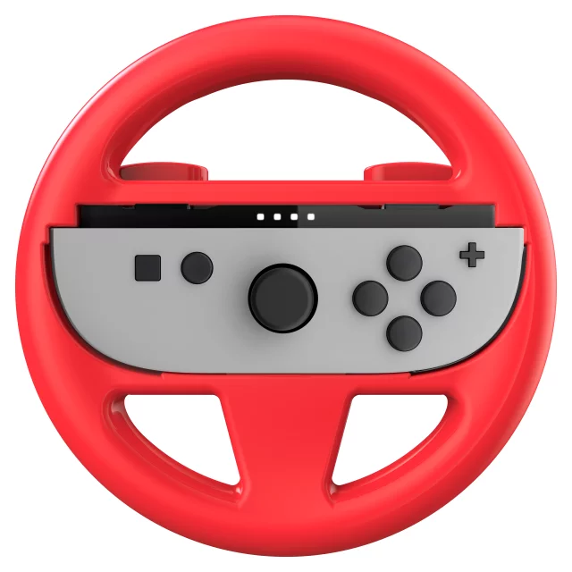 Sada volantů pro ovladače Joy-Con 2 - Red & Blue