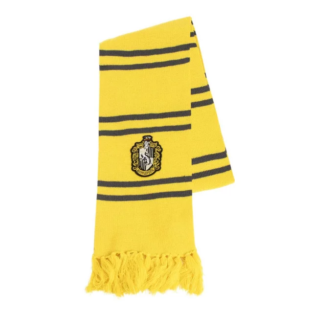 Šála Harry Potter - Hufflepuff Logo