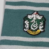 Šála Harry Potter - Slytherin Logo