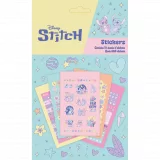 Samolepky Lilo & Stitch -  Stitch and Angel (800 ks) - Disney