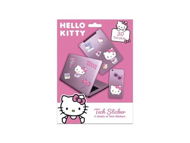 Samolepky Sanrio - Hello Kitty