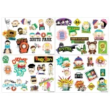 Samolepky South Park - Characters - Samolepka
