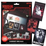 Samolepky Stranger Things - Decals Glow in Dark