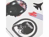 Samolepky Top Gun - Tech Stickers