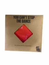Šátek Just Dance - Red Headwear