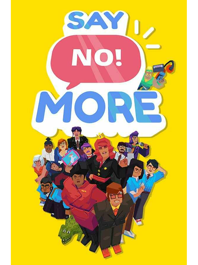 Say No! More (PC)