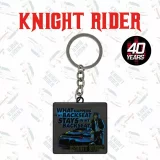 Sběratelská klíčenka Knight Rider