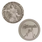 Sběratelská mince Castlevania - Belmont Limited Edition
